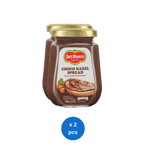 Del Monte Hazelnut Choco Spread x 2 pcs