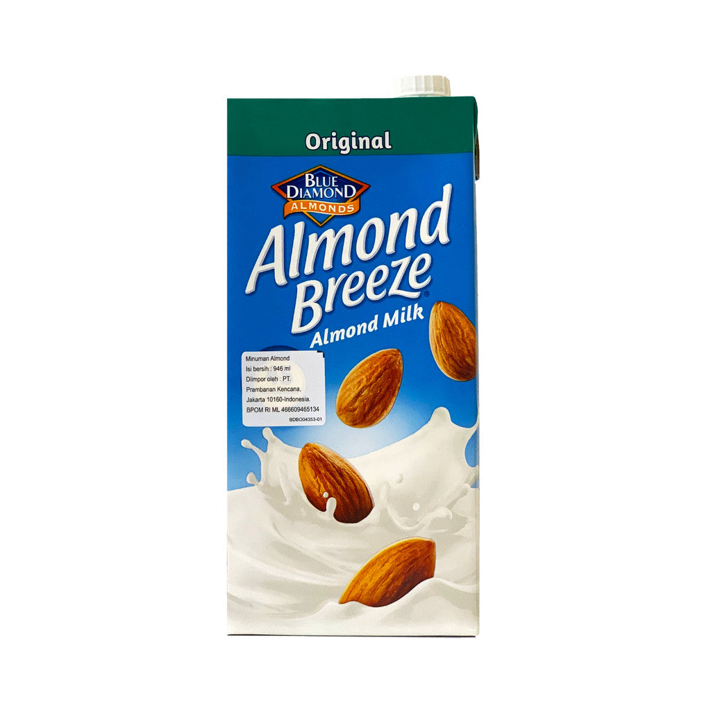 Blue Diamond Almond Milk Original 946ml x 3 pcs