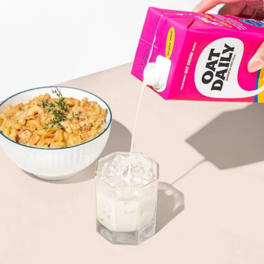 Oat Daily Barista Edition 1L x 3 pcs