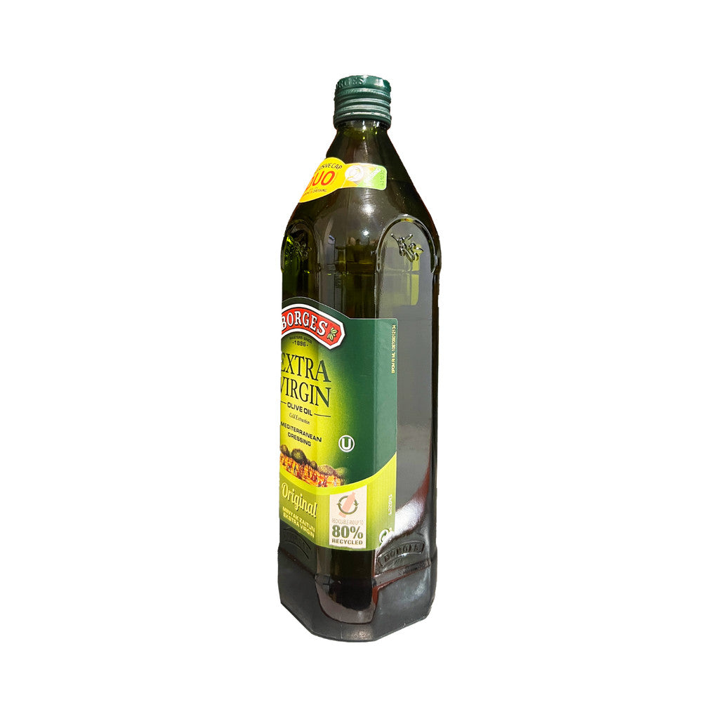 Borges Extra Virgin Olive Oil 1L x 3 pcs