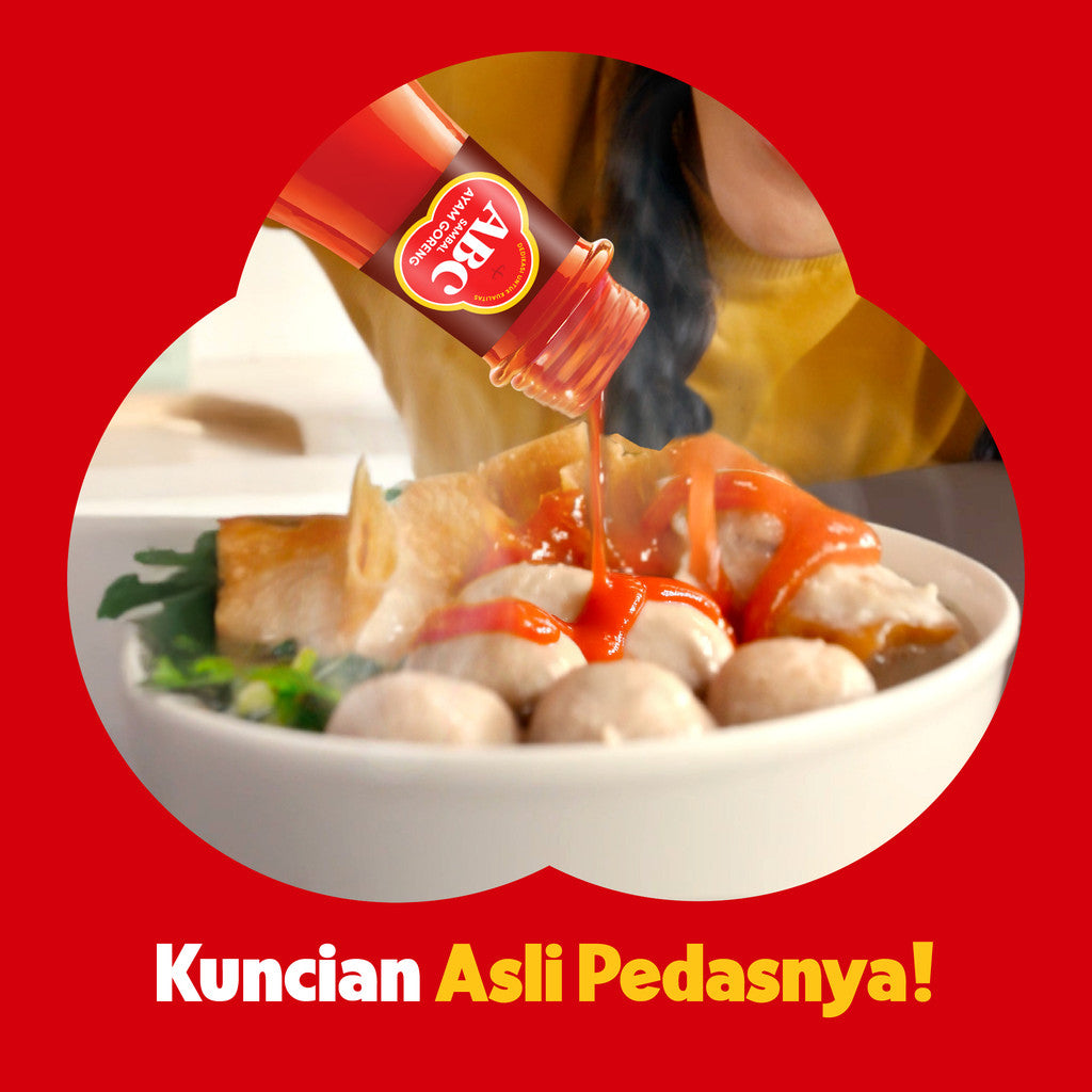 ABC Sambal Ayam Goreng 2 x 335 mL