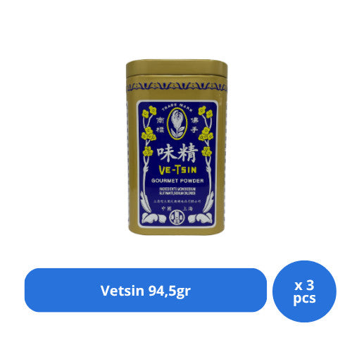 Vetsin 94,5gr x 3 pcs