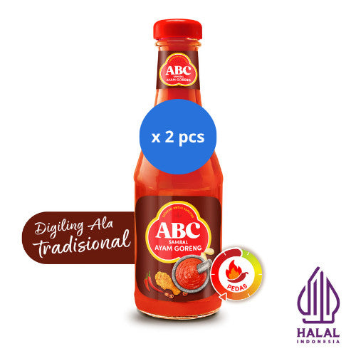 ABC Sambal Ayam Goreng 2 x 335 mL