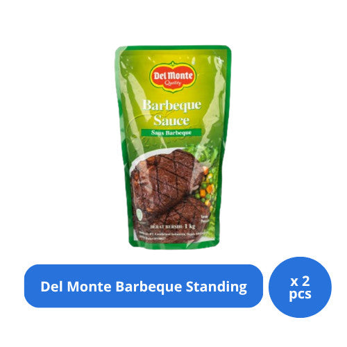 Del Monte Barbeque Standing 1 kg x 2 pcs