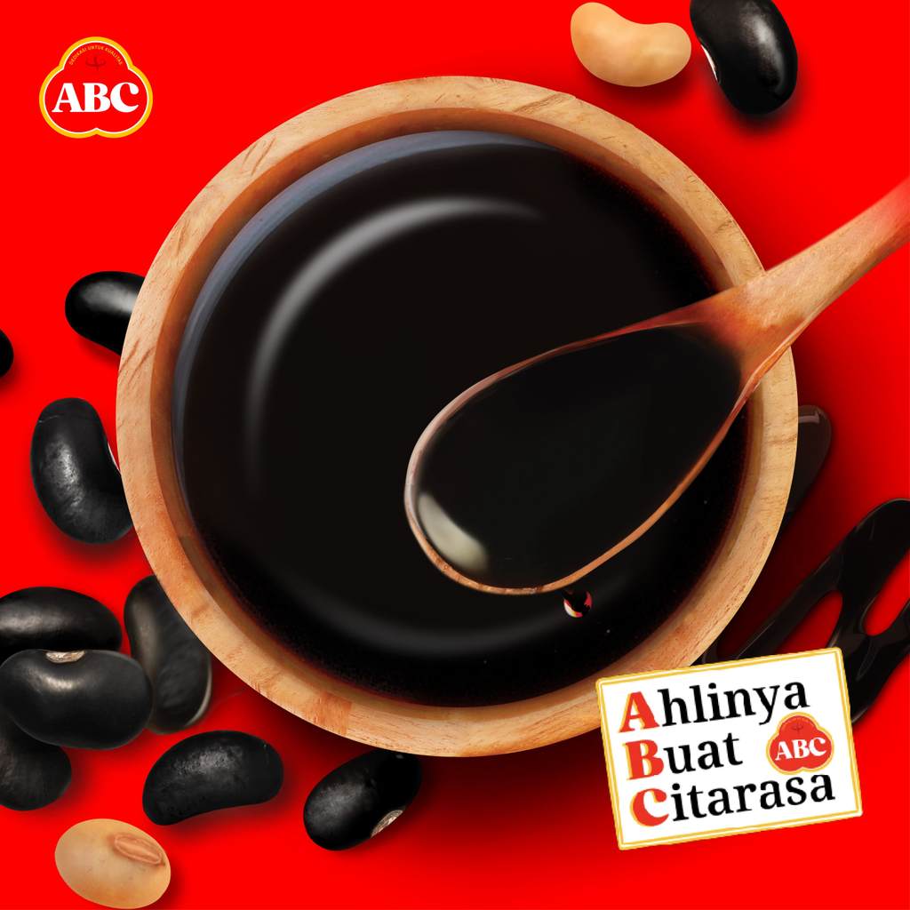 ABC Kecap Manis 250 gr x 3 pcs