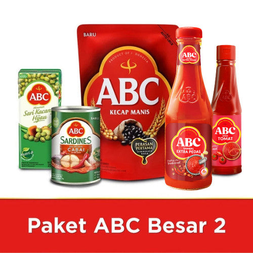 Paket ABC Besar 2