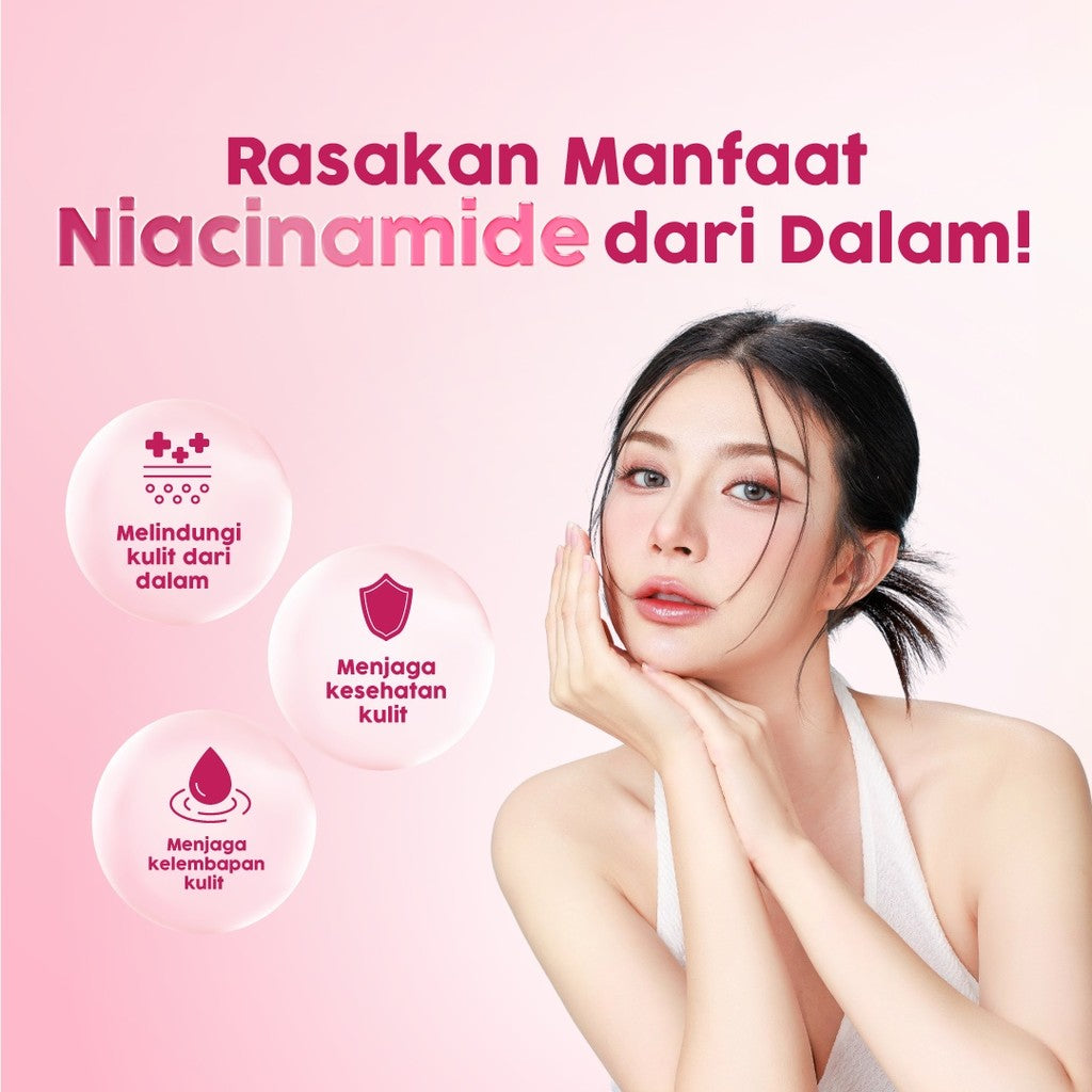 BUAVITA KOREAN STRAWBERRY 245ML x3