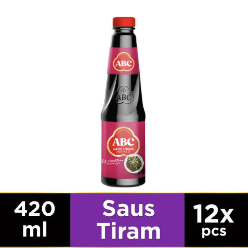 ABC Saus Tiram 420 ml - Multi Pack 12 pcs