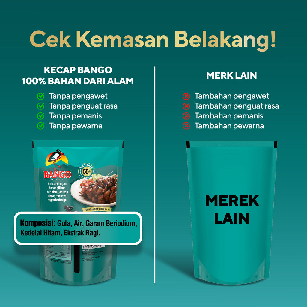 BUY 2 Bango 950G GET 1 MARGARIN