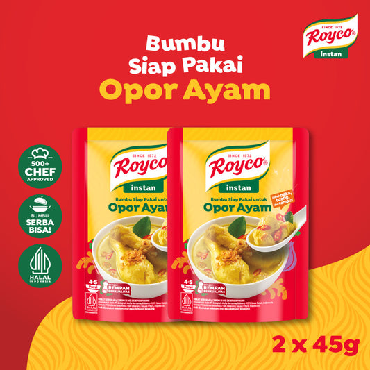 ROYCO BUMBU SIAP PAKAI OPOR 2X45 G