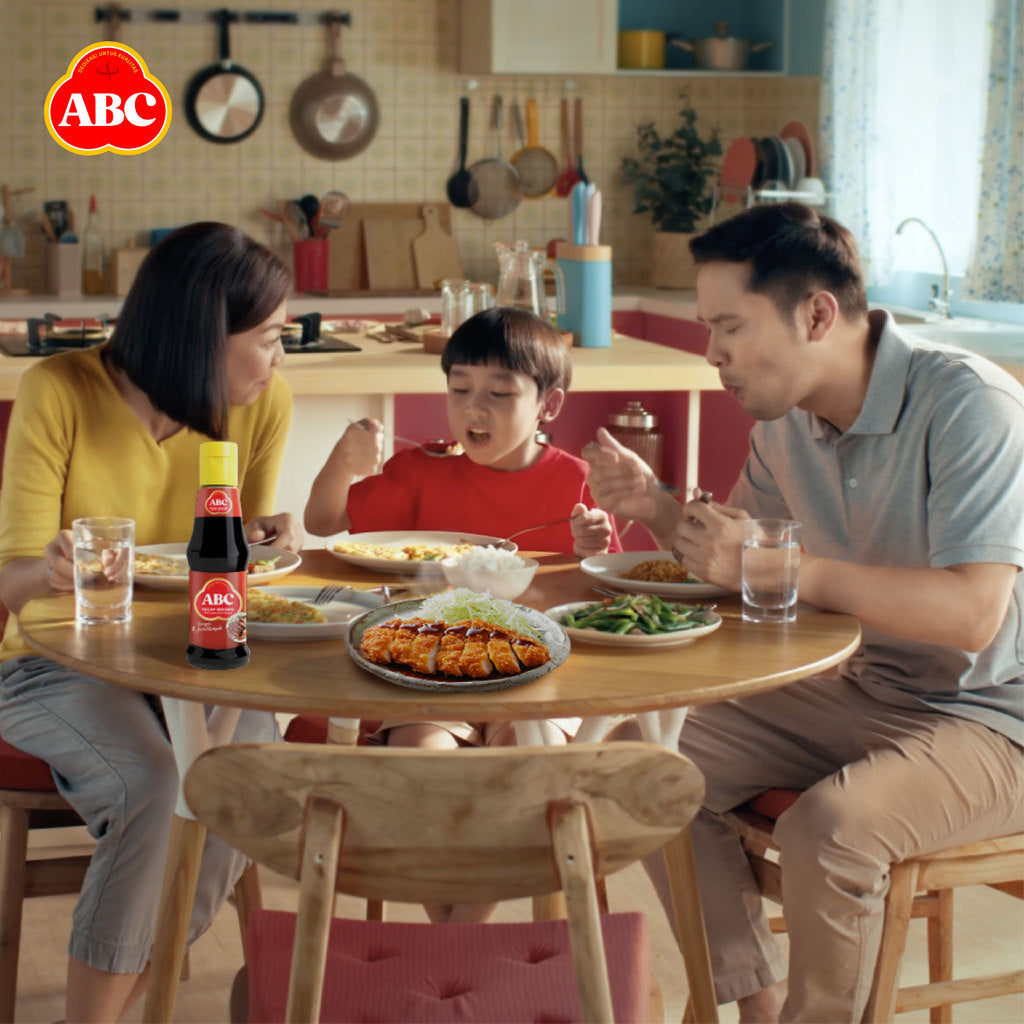 ABC Kecap Inggris 2 x 195 mL
