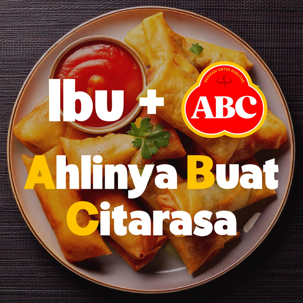 ABC SAMBAL EXTREME PEDAS 270 ML x 2 pcs