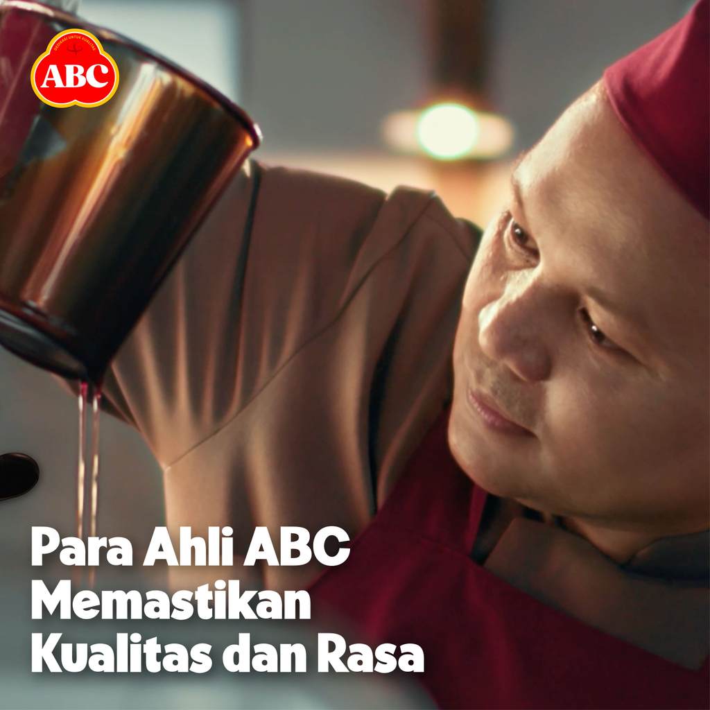 ABC Kecap Manis 250 gr x 5 pcs