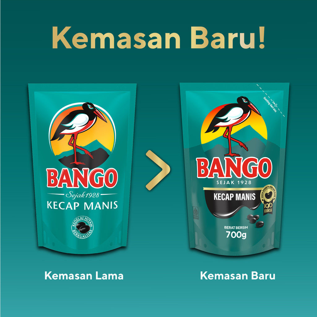 BUY 2 Bango 950G GET 1 CONTAINER