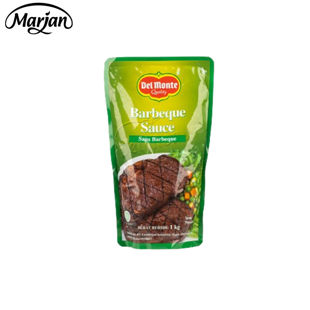 Del Monte Barbeque Standing 1 kg x 2 pcs