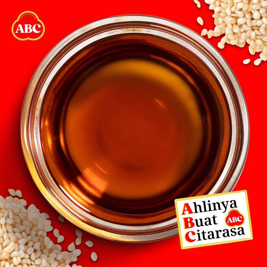 ABC Minyak Wijen 195 mL x 2 Pcs