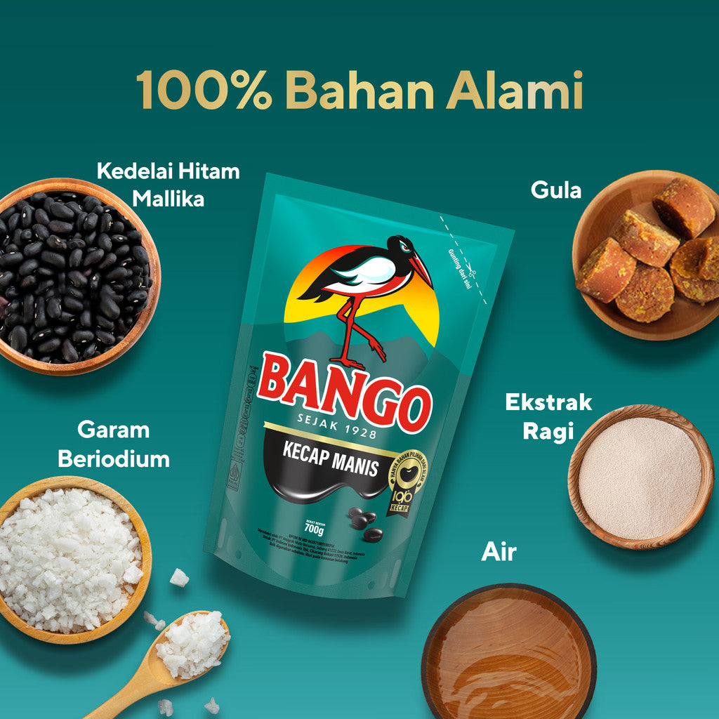 BUY 2 Bango 950G GET 1 MARGARIN