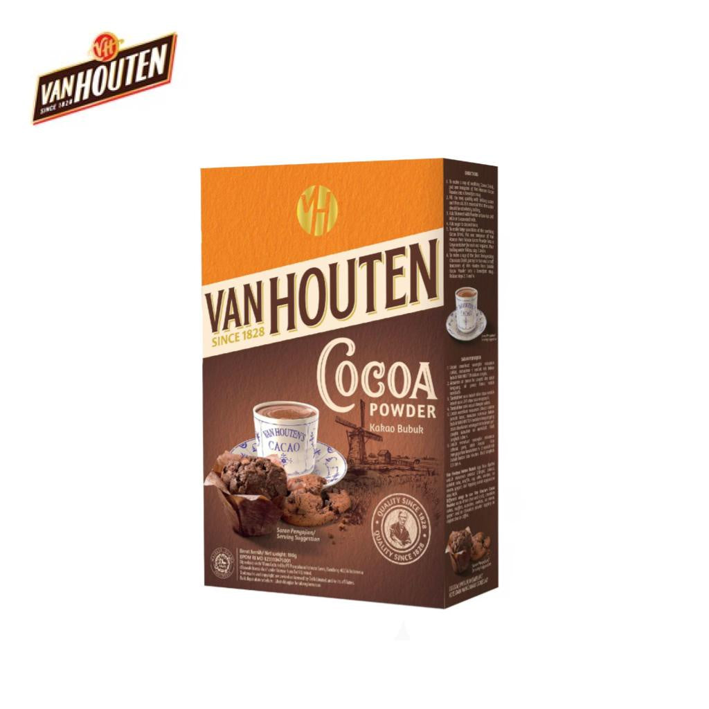 Van houten Cocoa Powder 165 g