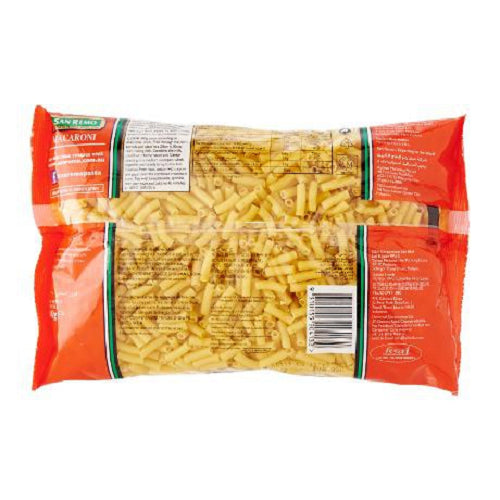 San Remo Pasta Macaroni 3 x 500 gr