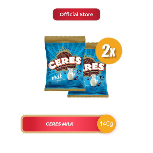 Ceres Meises Milk 2 x 140 gr