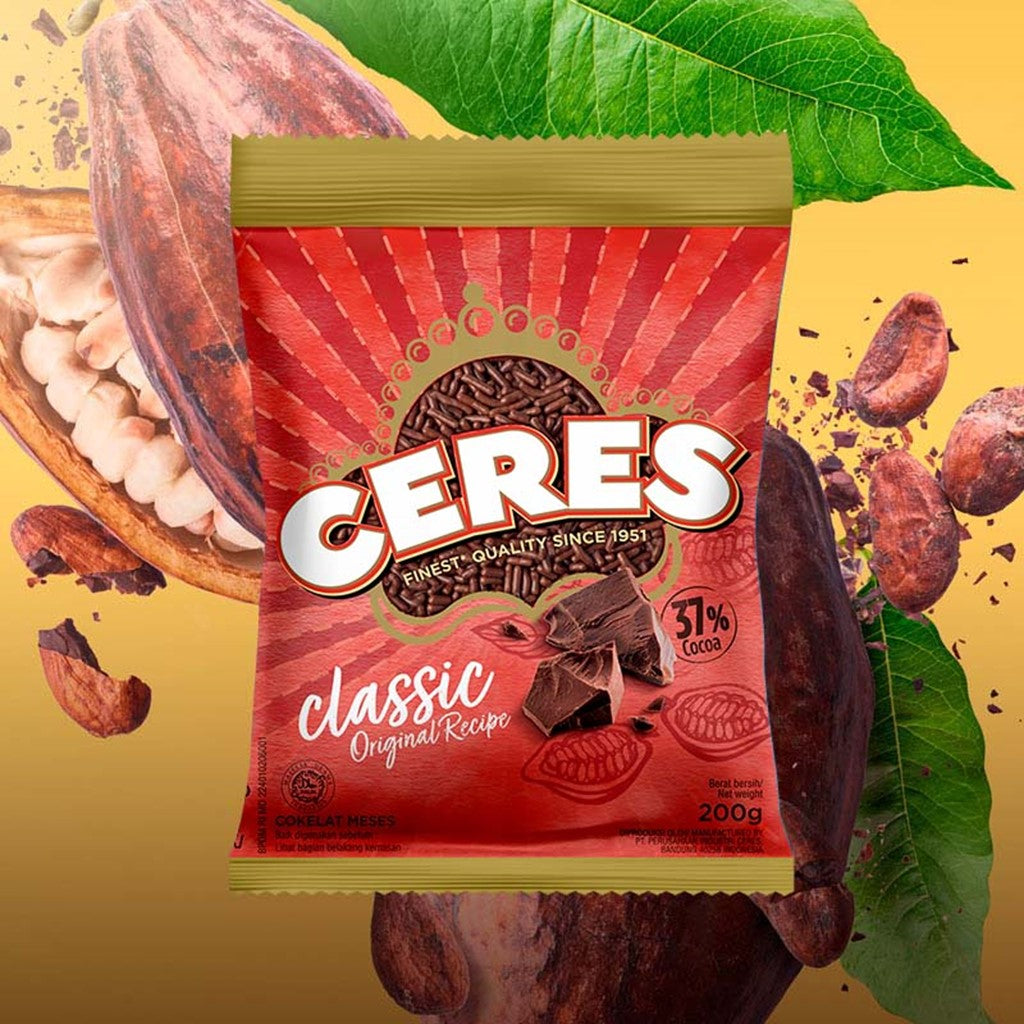 Ceres Meises 2 x 140 gr
