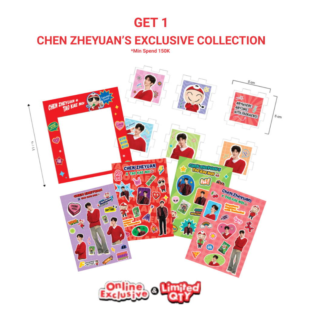 Tao Kae Noi Hi Tempura Spicy 40gr