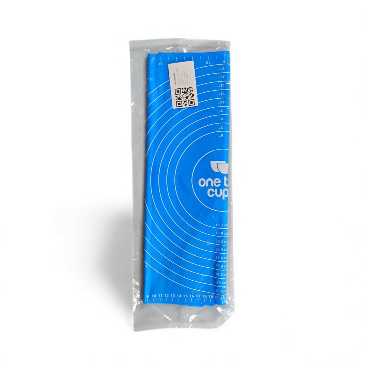 One Two Cups Alas Adonan Kue Fondant Silikon Baking Mat Anti Slip - JJ3873