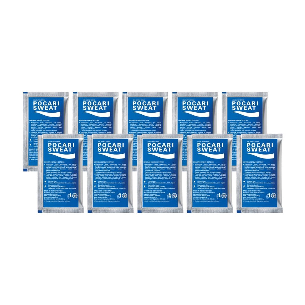 Pocari Sweat Sachet 2 x 5 pcs