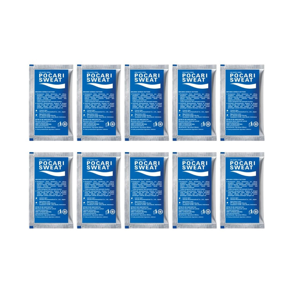 Pocari Sweat Sachet 2 x 5 pcs