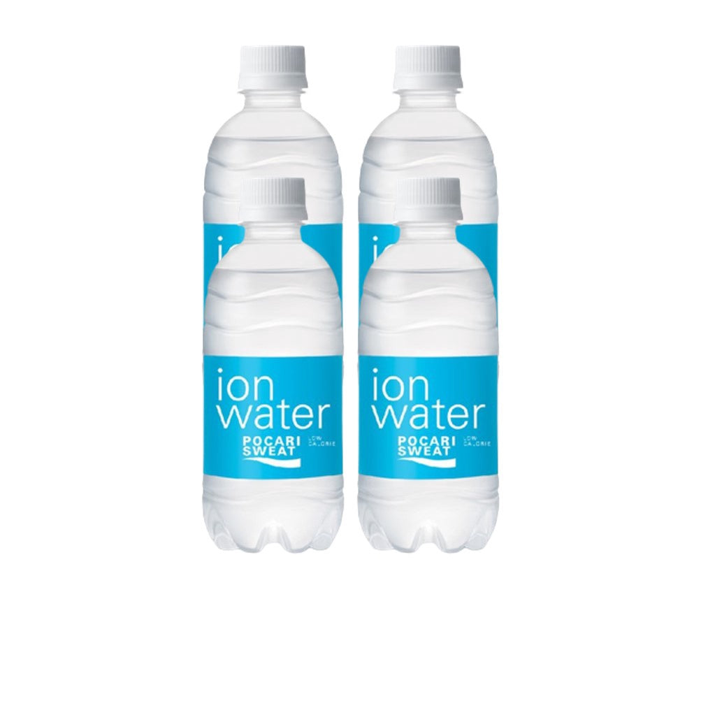 Pocari Sweat Ion Water 4 x 350 ml