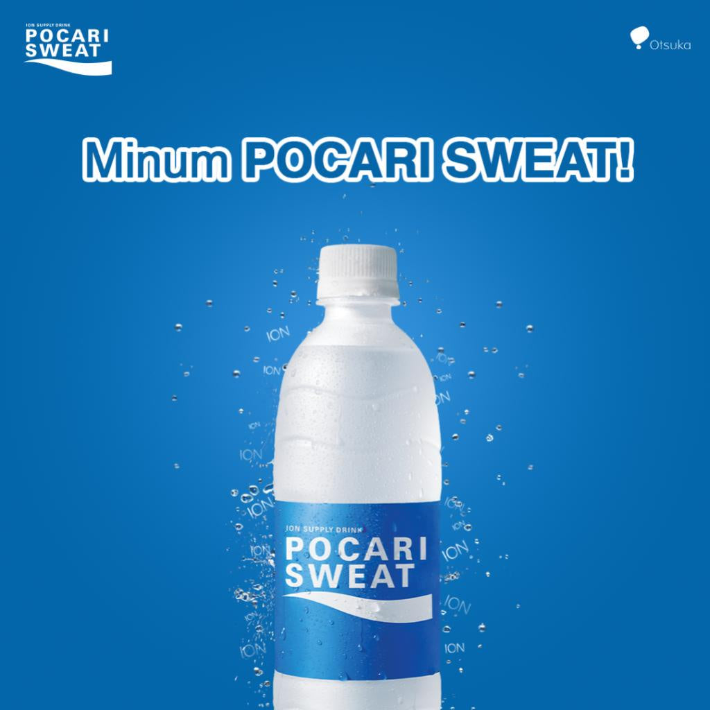 Pocari Sweat 900 ml x 15 Pieces (1 Carton)