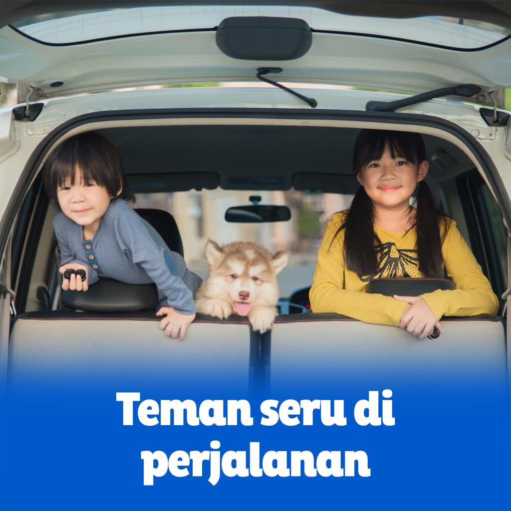 Oreo Choco Vanilla Wafer 2 x 140.4 g