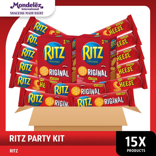 RITZ PARTY KIT