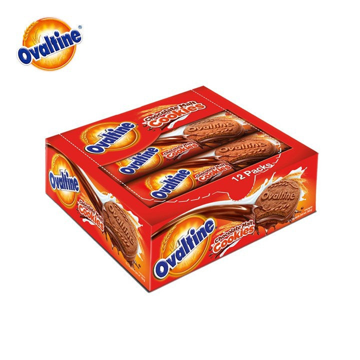 Ovaltine Chocomalt 12 x 24gr x 2