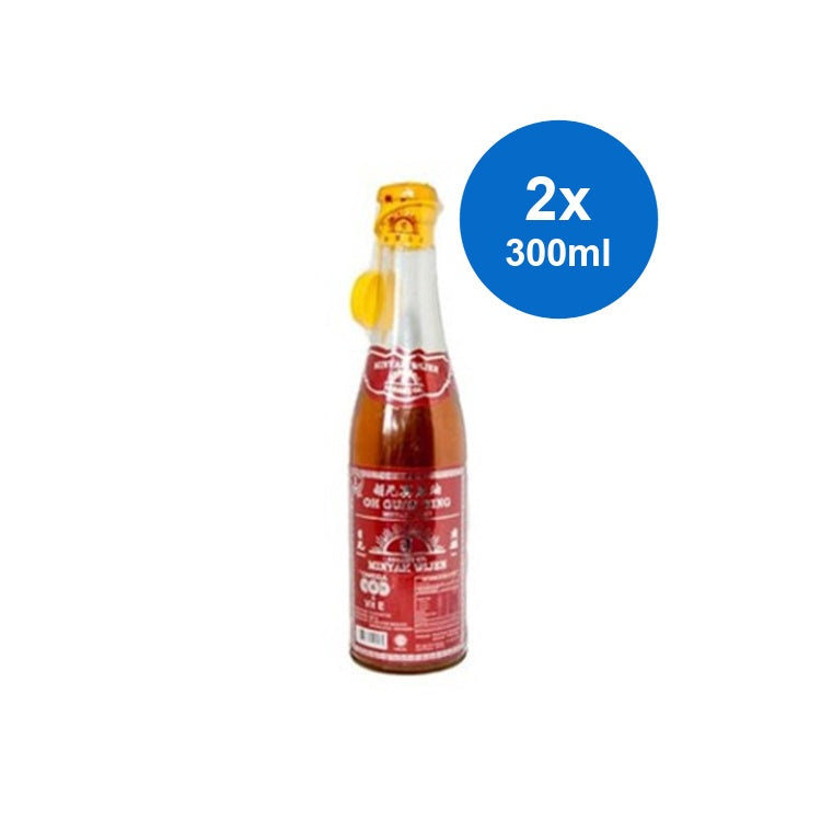 Oh Guan Hing Minyak Wijen 2 x 300 ml