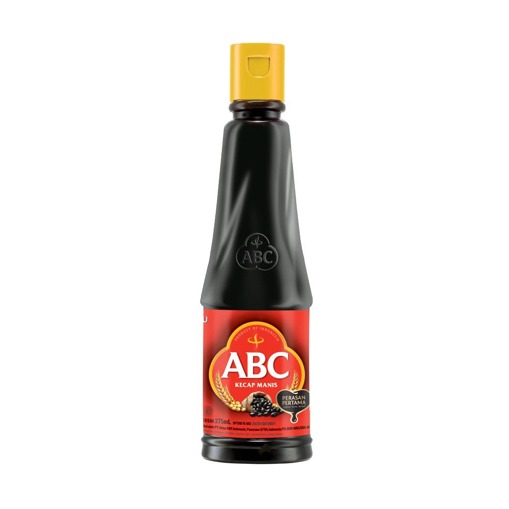 ABC Kecap Manis 275 ml - Multi Pack 3 pcs