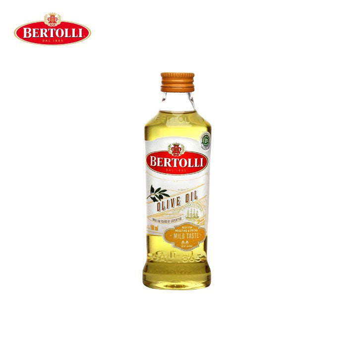 Bertolli Olive Oil Minyak Zaitun 2 x 100 ml