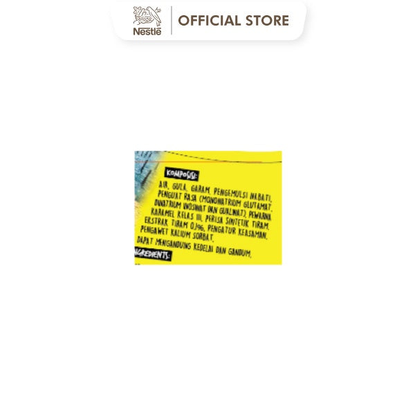 Maggi Saus Tiram Botol 150 gr x 6