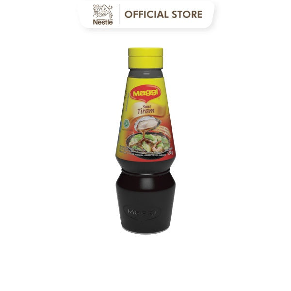 Maggi Saus Tiram Botol 150 gr x 6