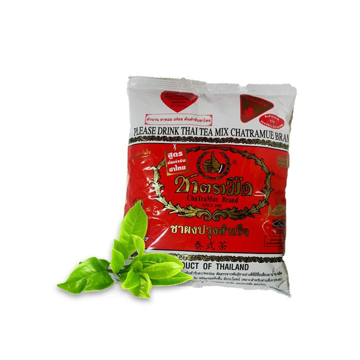 Chatramue Thai Milk Black Tea 400 gr x 2