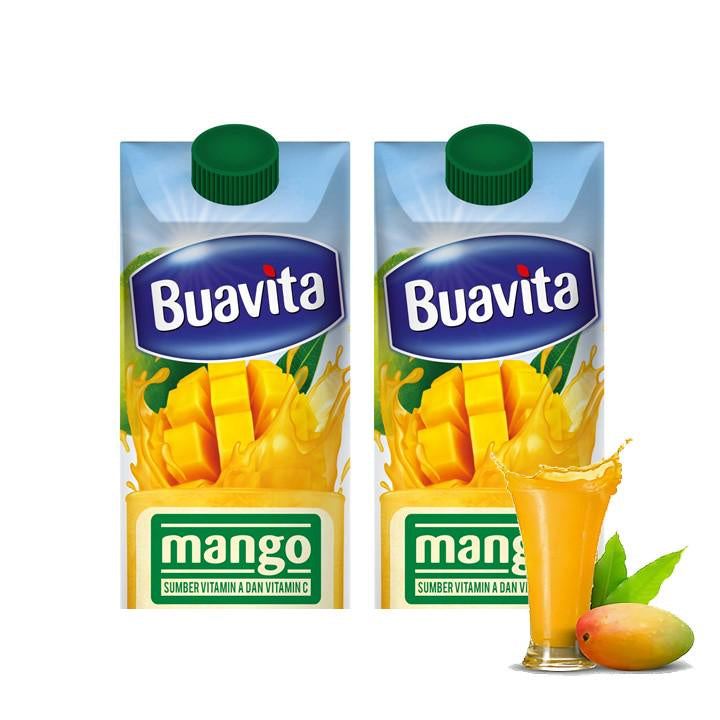 Buavita Mango 2 x 1000 mL