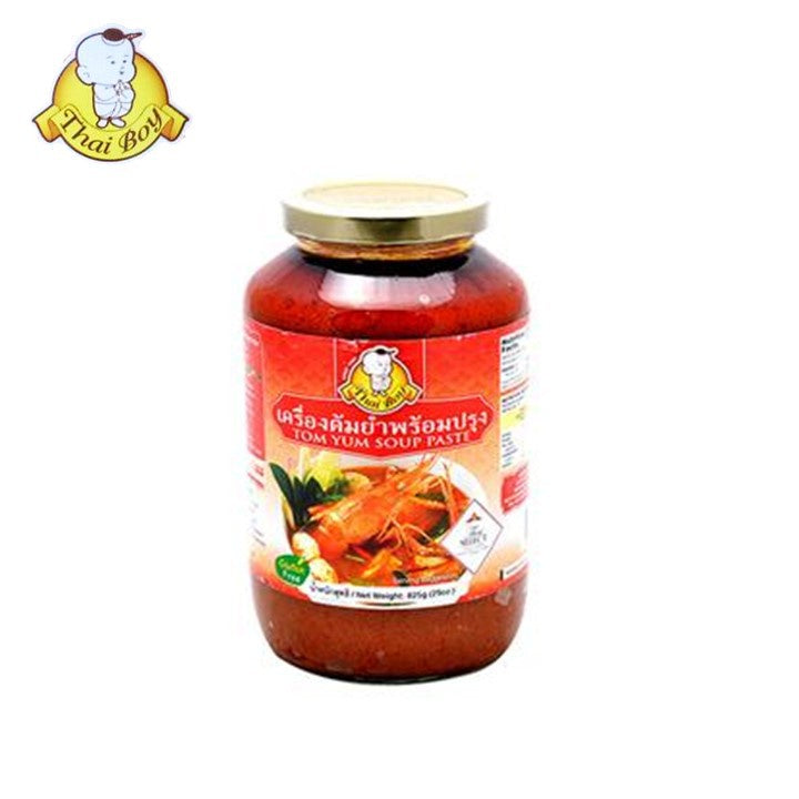 Thai Boy Tom Yum Paste 825 gr x 2