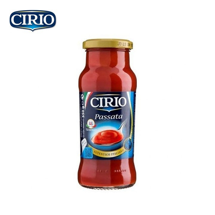 Cirio Saus Passata Tomatoes 350 gr x 2