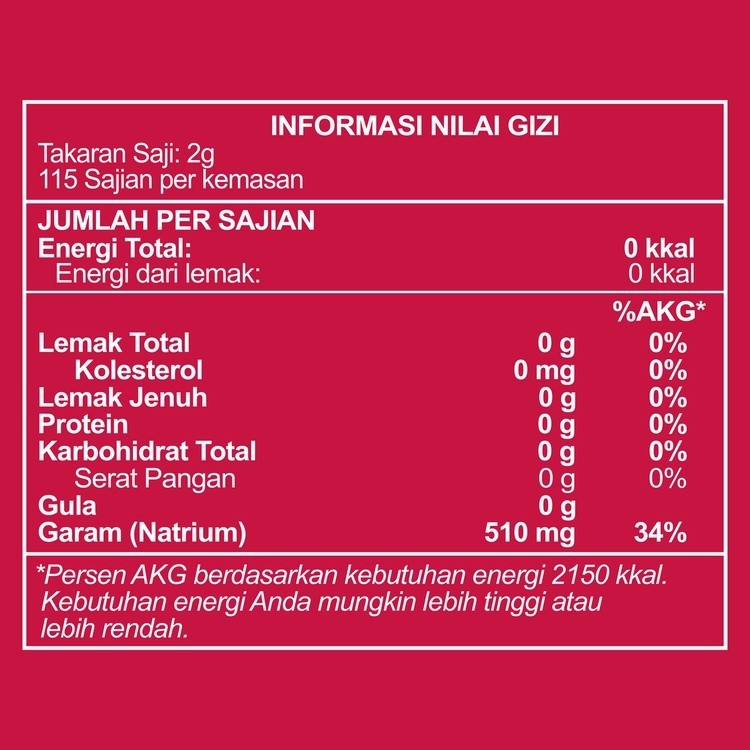 Royco Bumbu Kaldu Penyedap Rasa Sapi 220 g x3