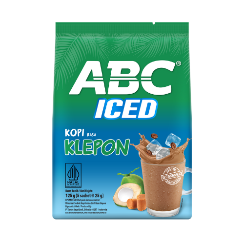 ABC Klepon 5s @ 25gr
