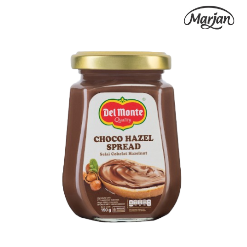 Del Monte Hazelnut Choco Spread