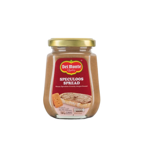 Del Monte Speculoos Spread