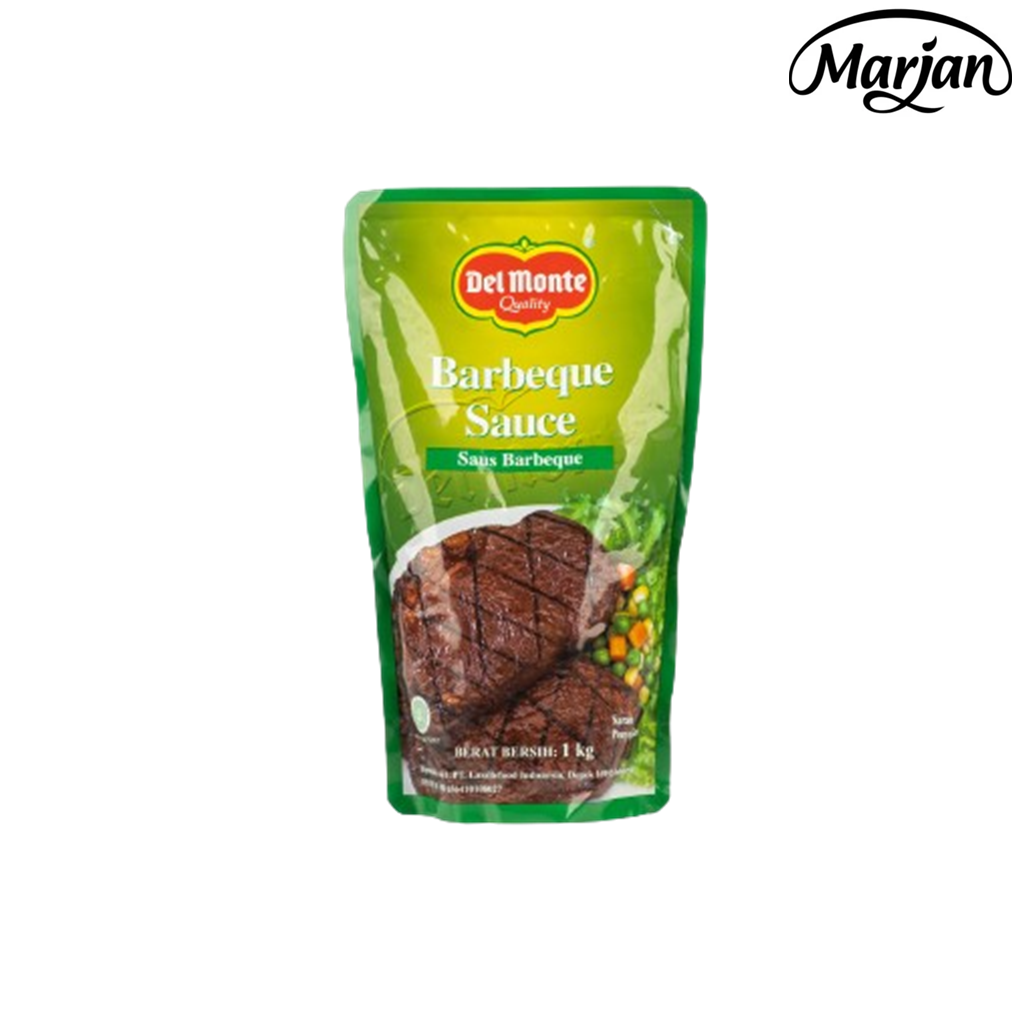 Del Monte Barbeque Standing 1 kg