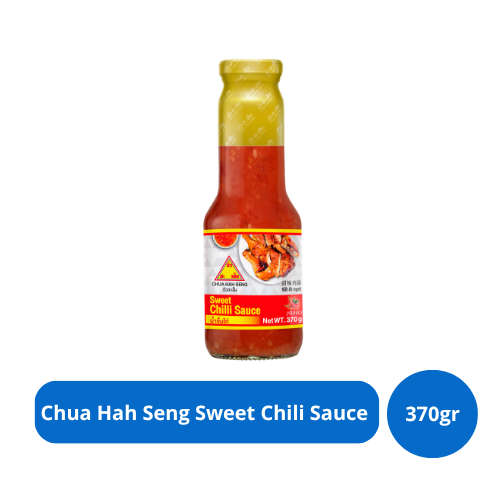 Chua Hah Seng Sweet Chili Sauce 370gr