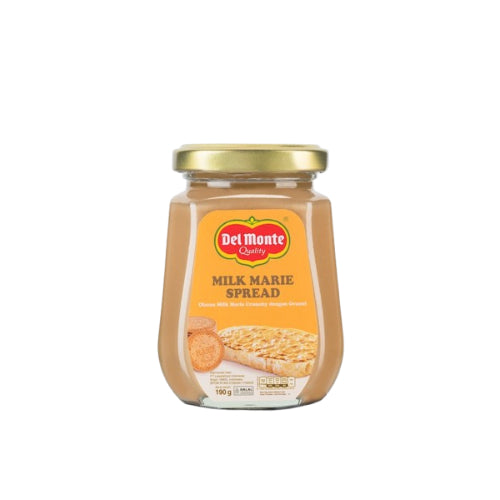 Del Monte Milk Marie Spread
